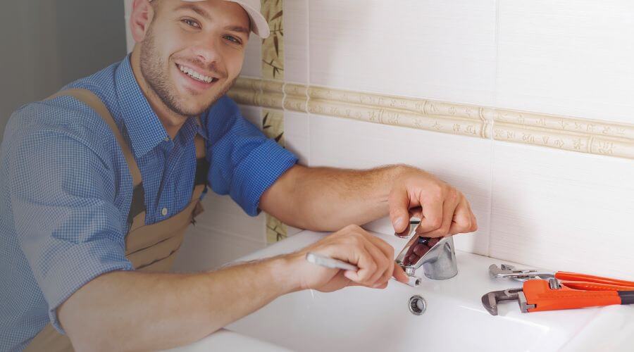Bathroom Sink Drain Cleaning in Munith, MI